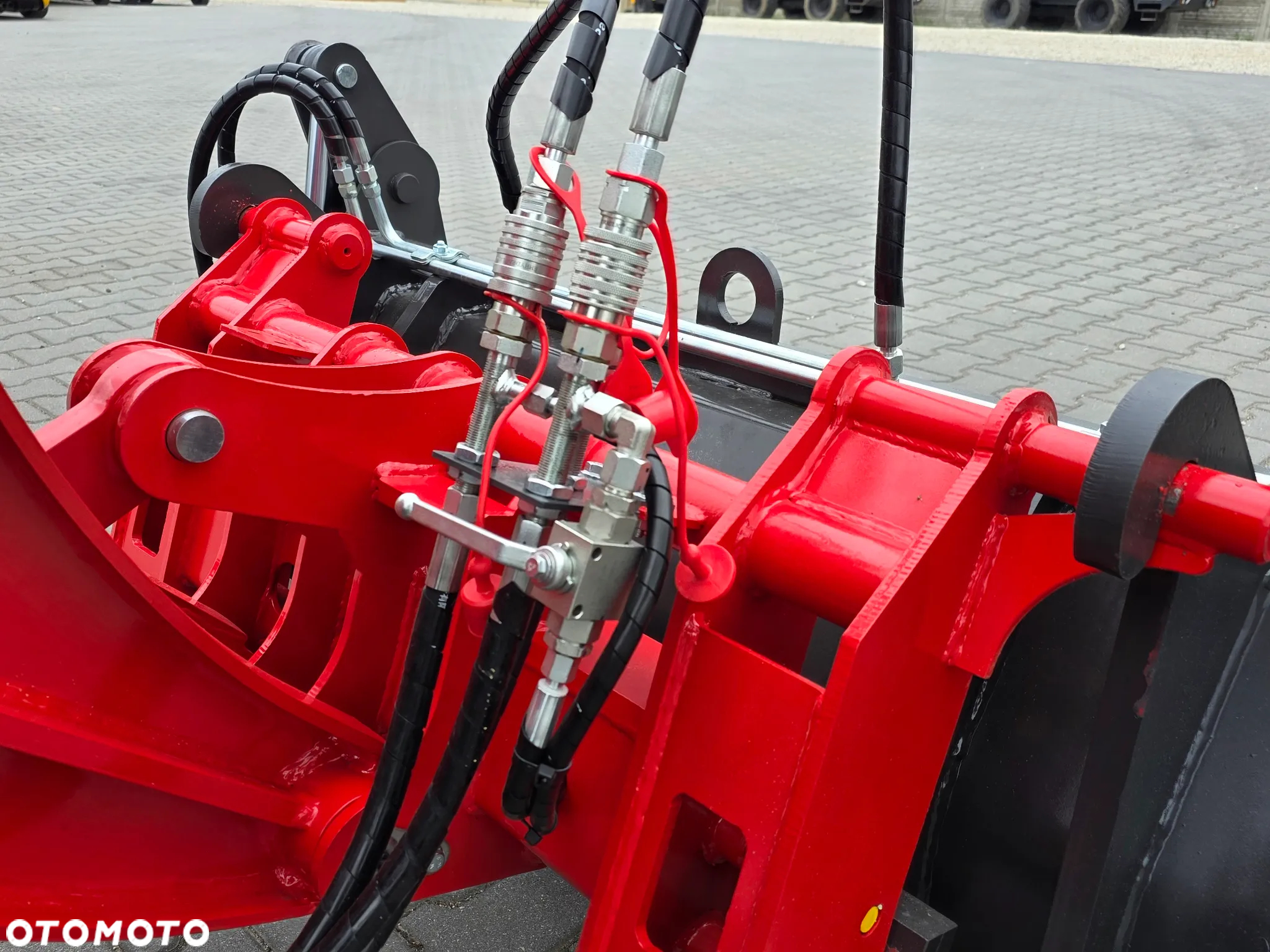 Inny NOWA ładowarka kołowa teleskopowa AUGER 811T - 13
