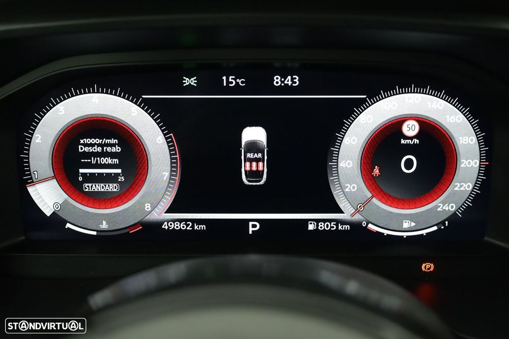 Nissan Qashqai 1.3 DIG-T N-Connecta LED Xtronic - 16