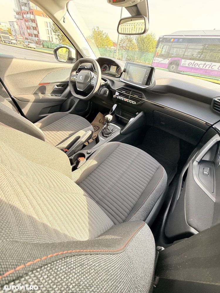 Peugeot 2008 1.5 BlueHDI STT Active - 7