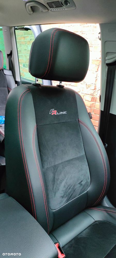 Seat Alhambra 2.0 TDI FR-Line DSG - 18