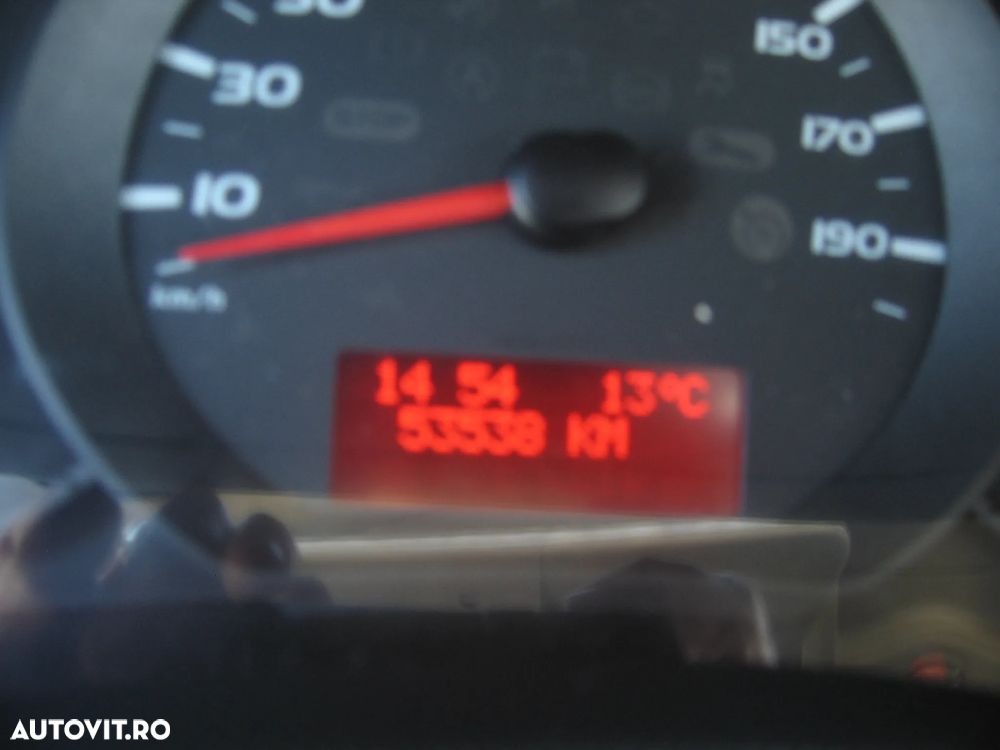 Renault MASTER 7 LOC. 4 x 4, PLATFORMA MIXTA, PRELATA  , AC. 2  BUC  IDENTICE . - 2