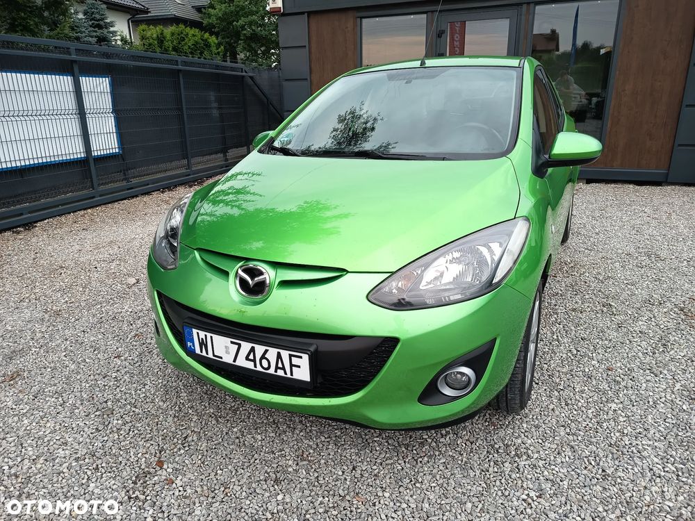 Mazda 2 1.3 MZR Active - 1