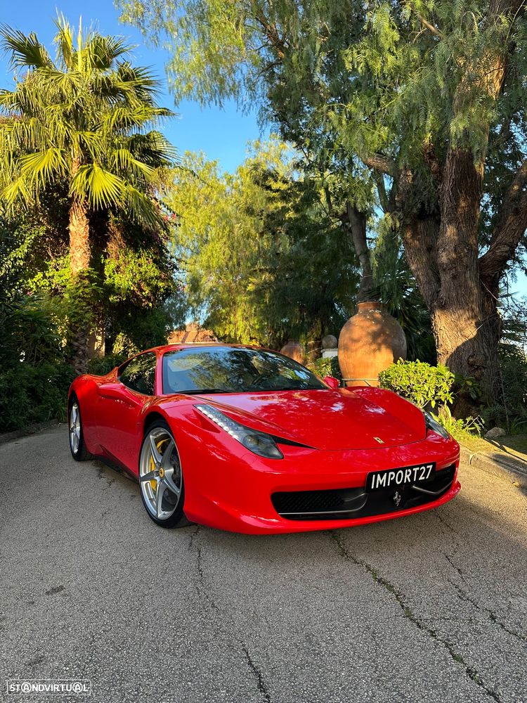 Ferrari 458 Spider - 16