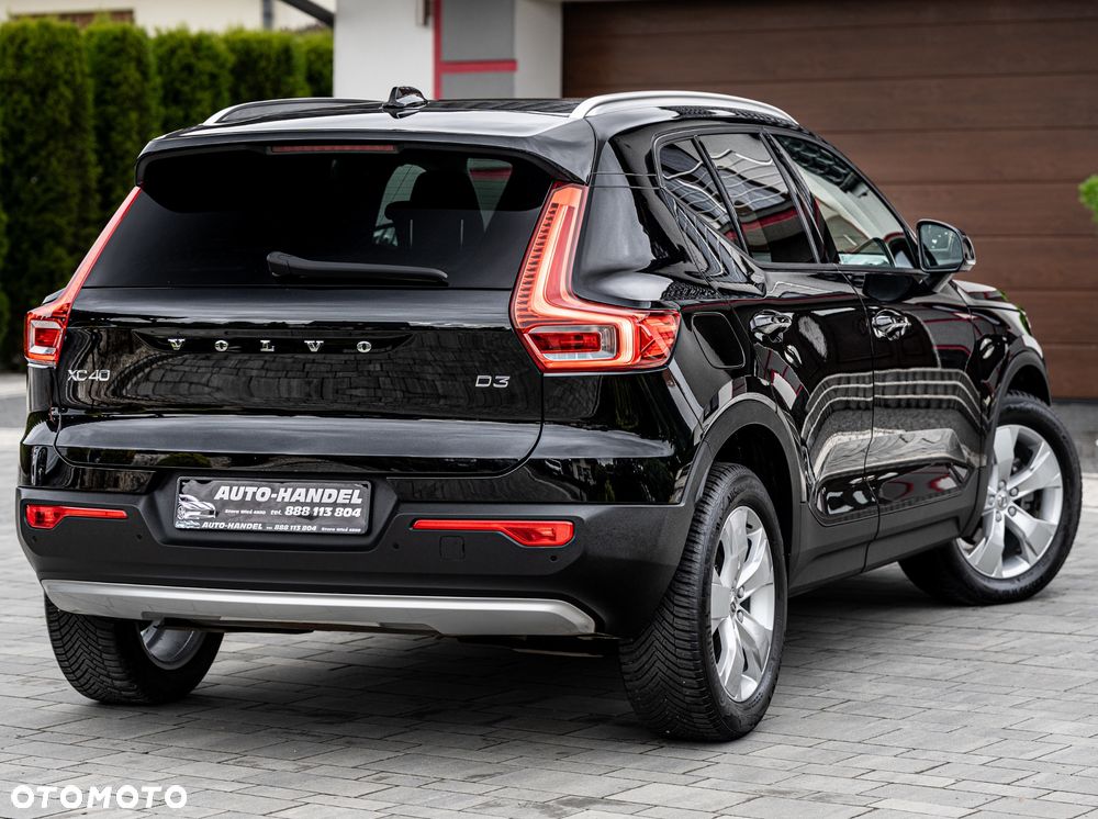 Volvo XC 40 D3 Momentum Pro - 4