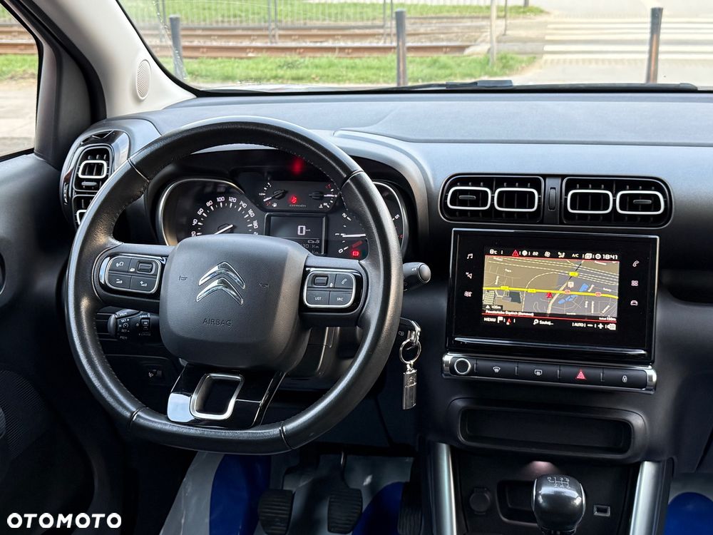Citroën C3 Aircross PureTech 130 Stop & Start OPF ORIGINS - 25