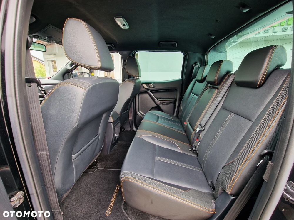 Ford Ranger 2,0 l EcoBlue Autm Wildtrak - 25