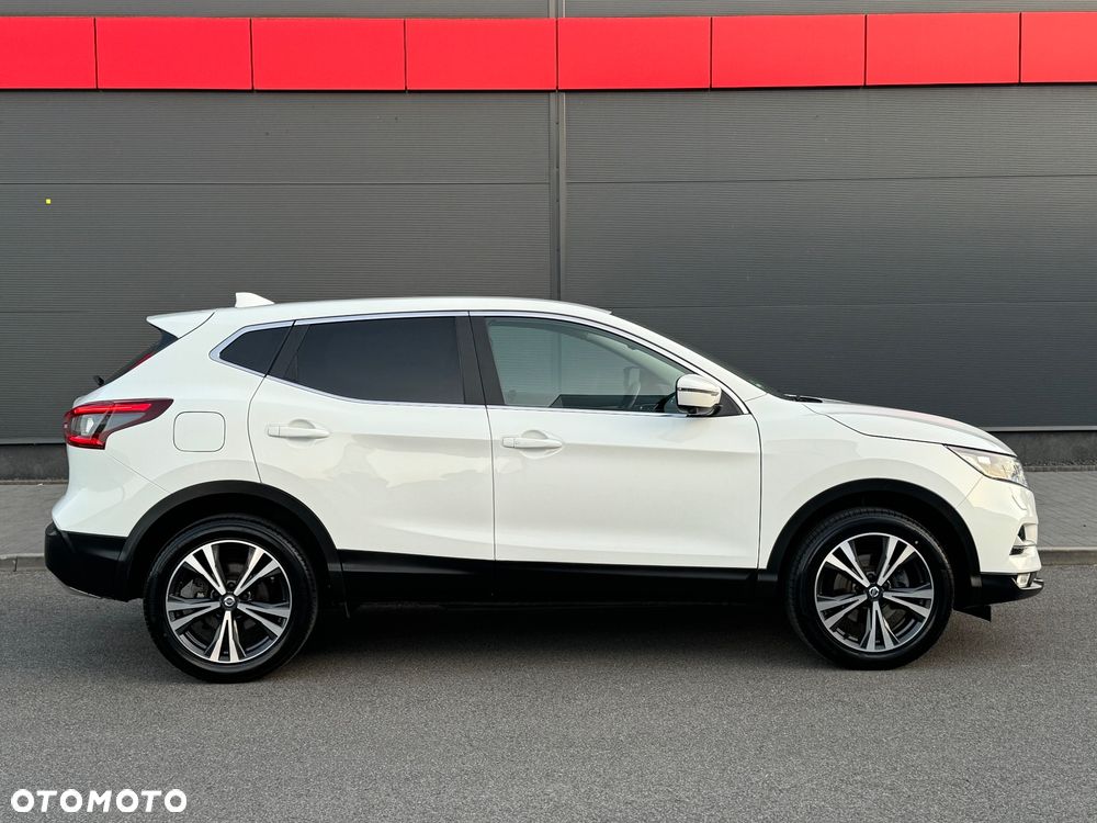Nissan Qashqai 1.3 DIG-T Tekna+ - 13