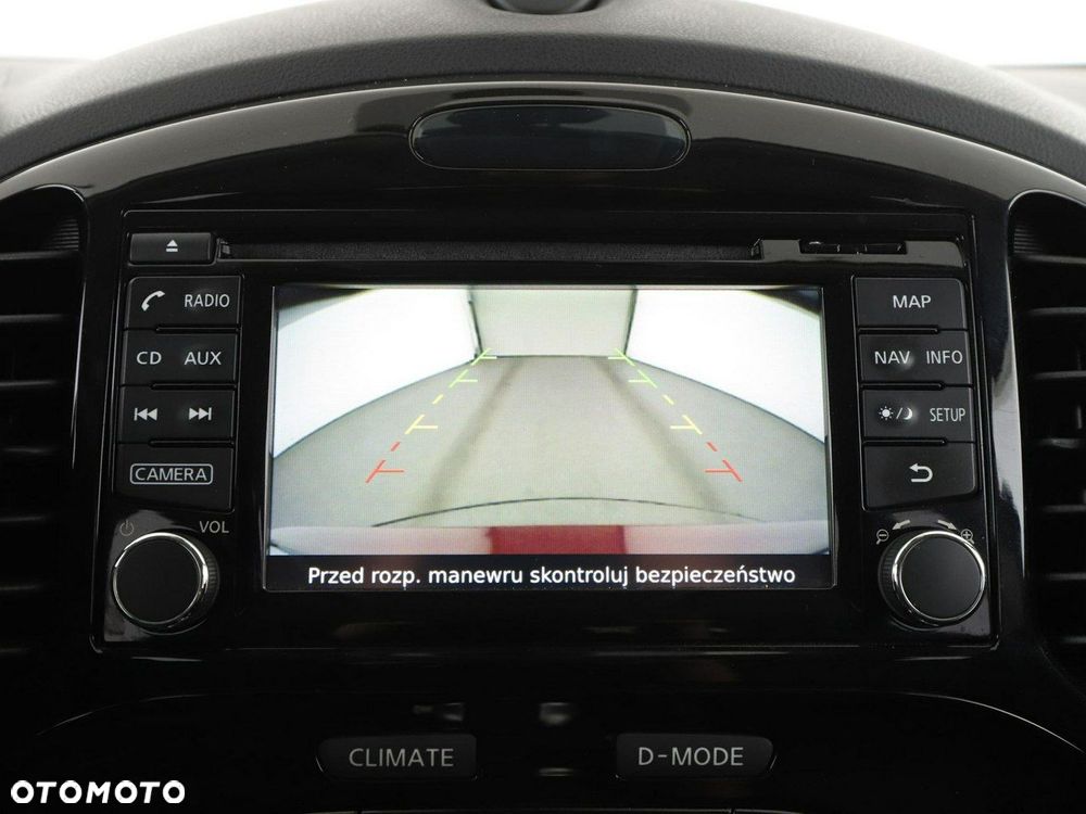 Nissan Juke 1.6 Xtronic N-Connecta - 25