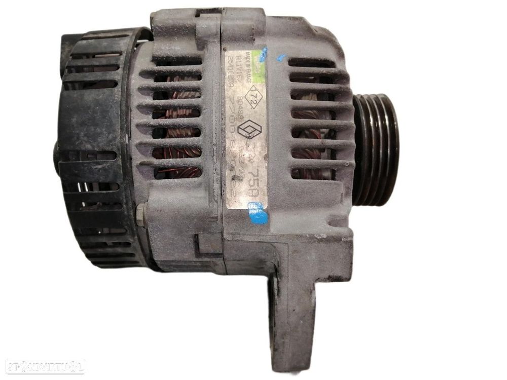 ALTERNADOR RENAULT CLIO I 1997 -7700870822 - 4