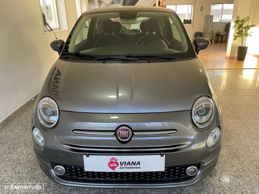 Fiat 500 1.2 Lounge - 44