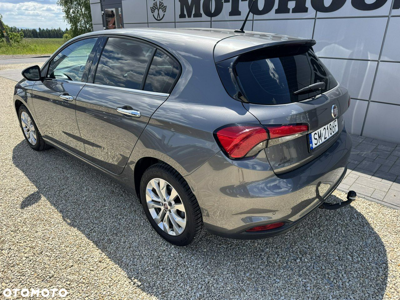 Fiat Tipo 1.4 T-Jet 16v Lounge - 10