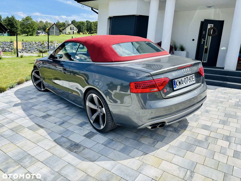Audi S5 Cabrio - 3