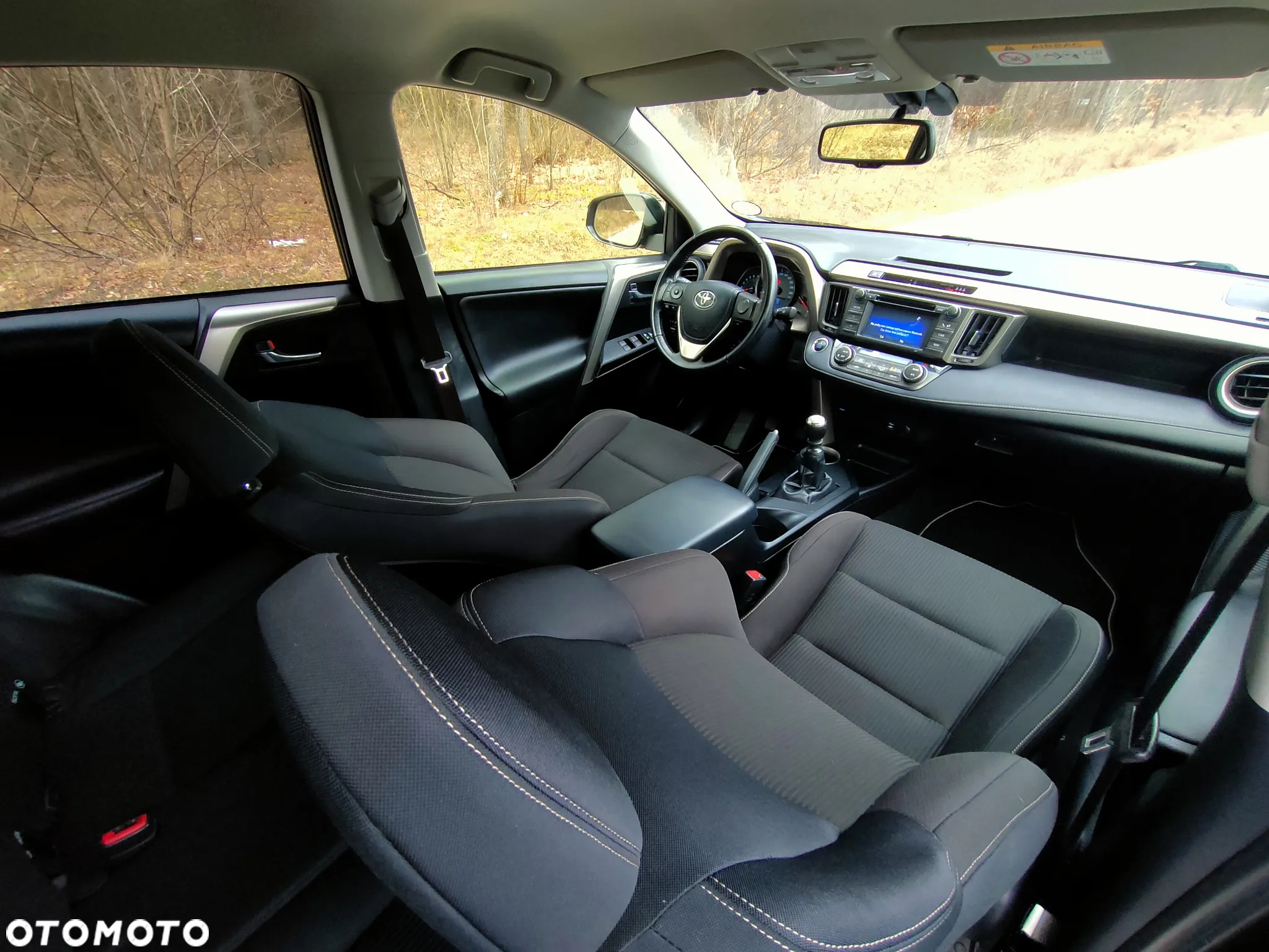 Toyota RAV4 2.0 4x4 Start&Stop Executive - 27