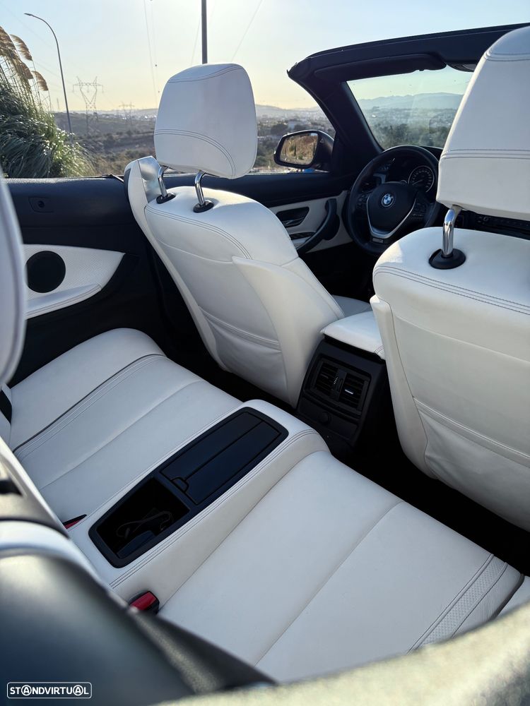 BMW 420 d Line Modern Auto - 6