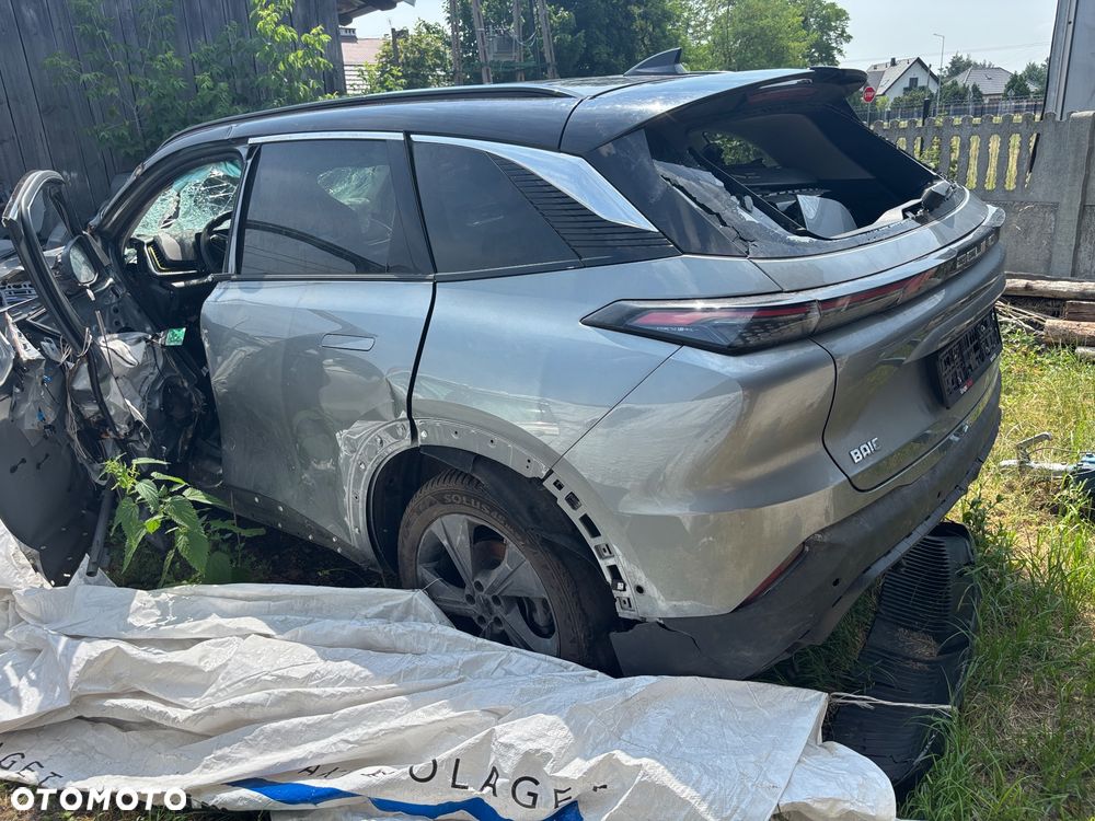BAIC Senova X55 - 3