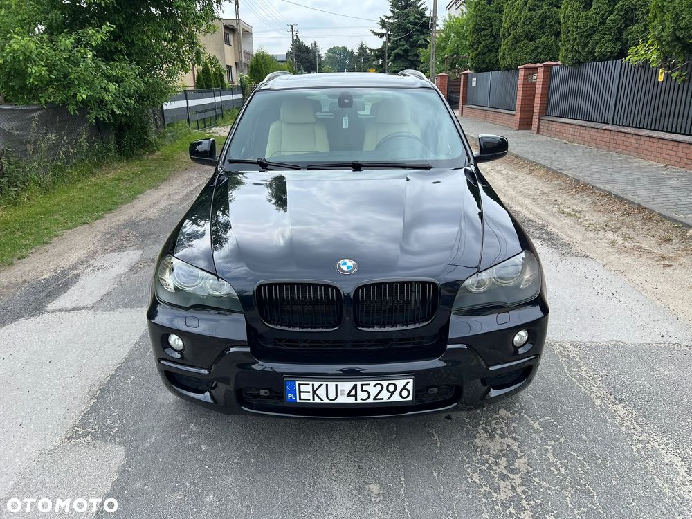 BMW X5 xDrive48i - 5