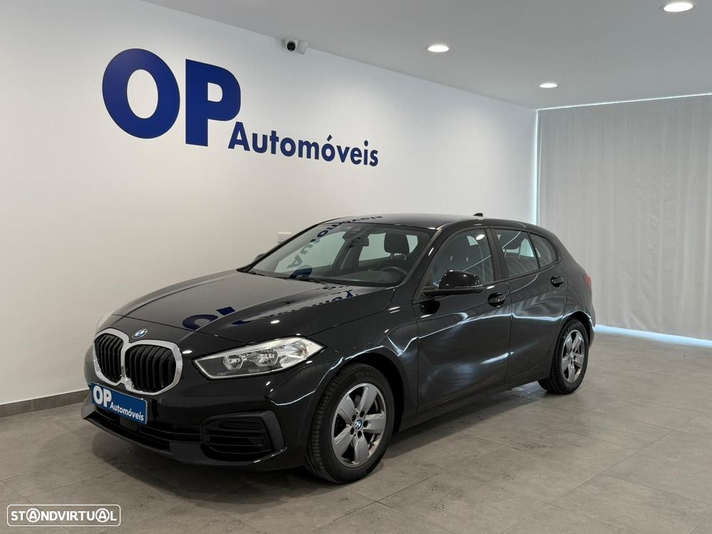 BMW 118 i Corporate Edition Auto - 1