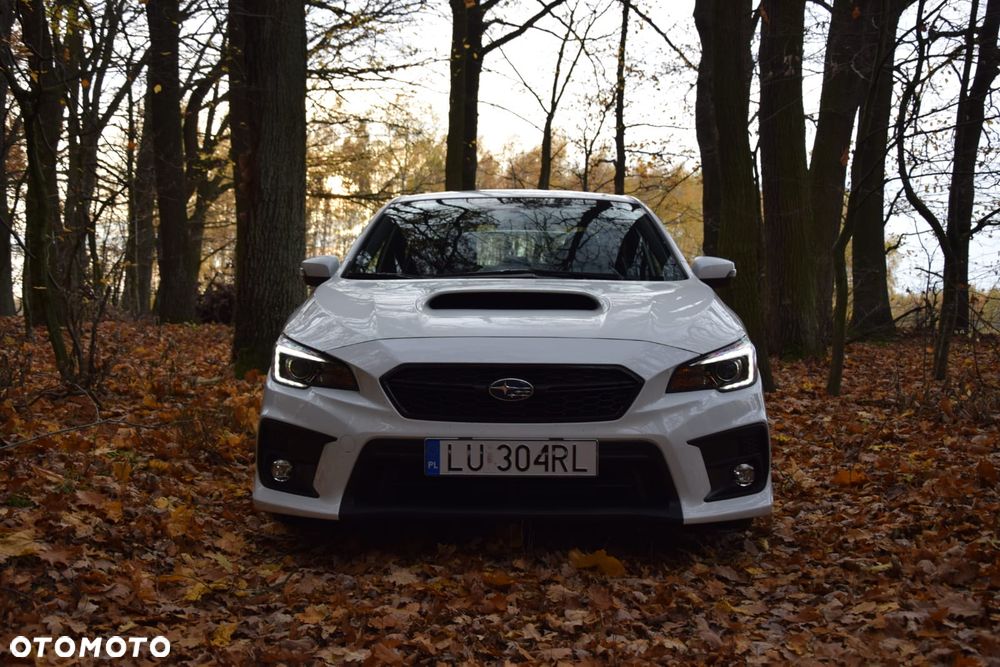 Subaru WRX - 4