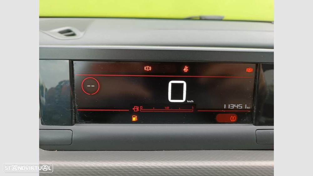 Citroën C4 Cactus 1.5 BlueHDi Shine Pack - 15