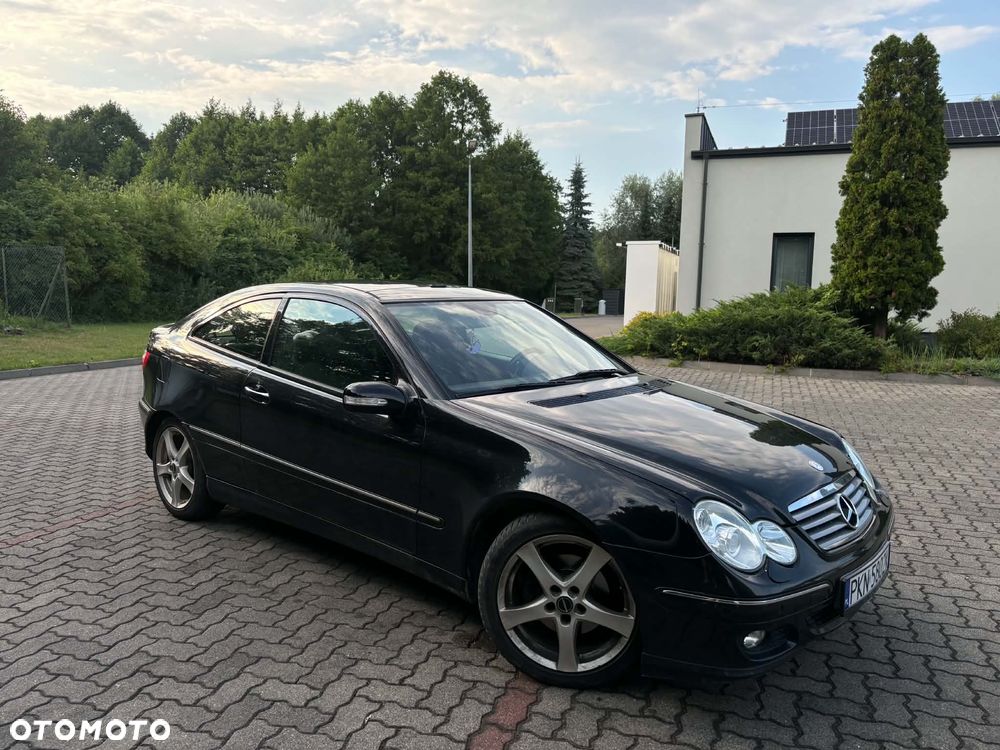 Mercedes-Benz Klasa C - 7