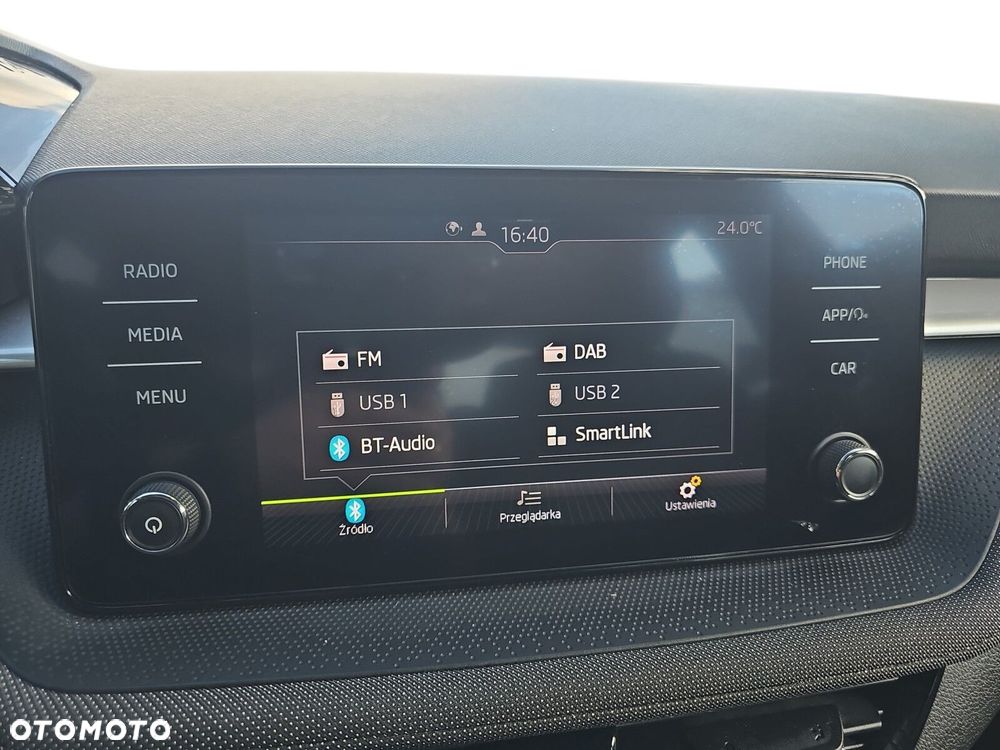 Skoda Fabia 1.0 TSI Ambition - 34
