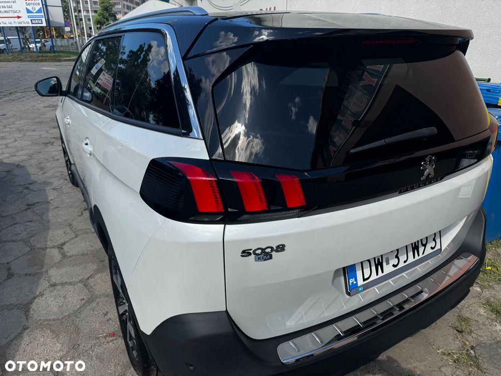 Peugeot 5008 2.0 BlueHDI Crossway S&S EAT8 - 6