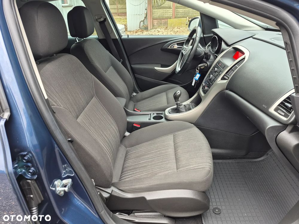 Opel Astra 1.4 T Enjoy - 20