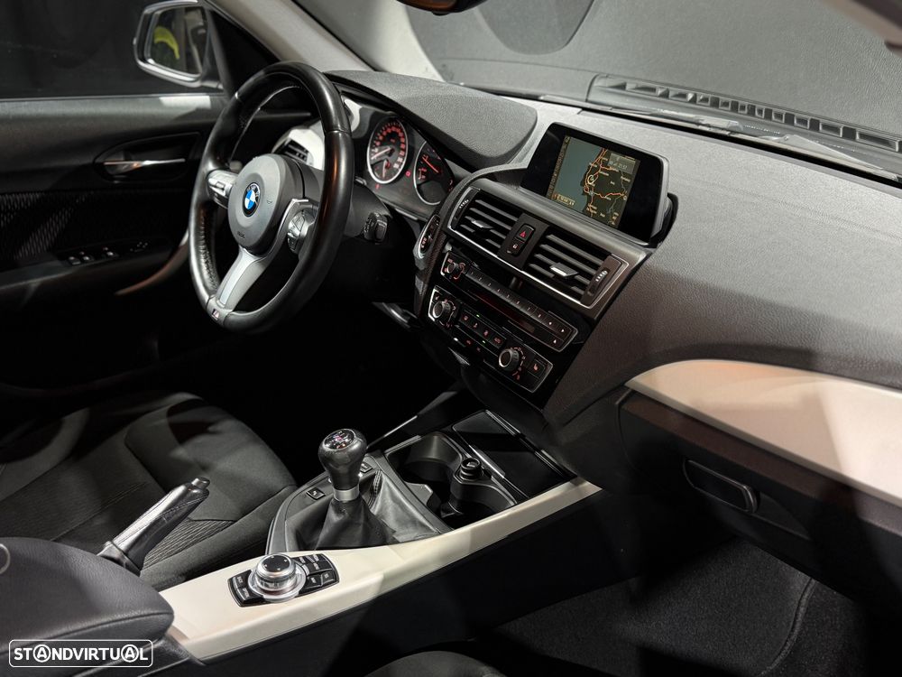 BMW 116 i Advantage - 40