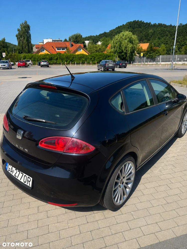 Seat Leon 2.0 TDI Stylance - 4