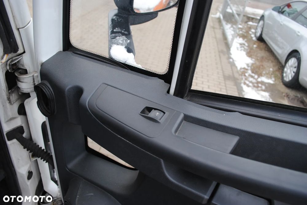 Iveco Eurocargo ML75E18 Plandeka Winda Sorensen Rok: 2009 - 14