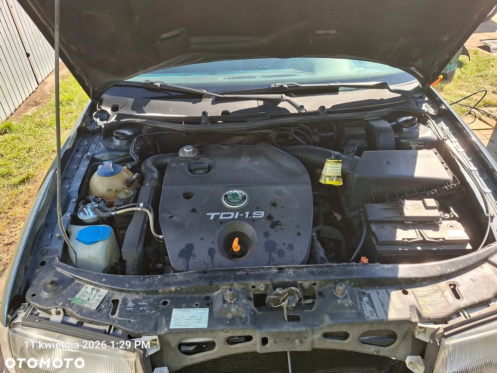 Skoda Octavia 1.9 TDI Generation I - 7