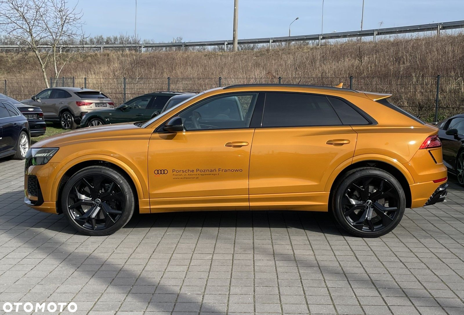 Audi RS Q8 - 4