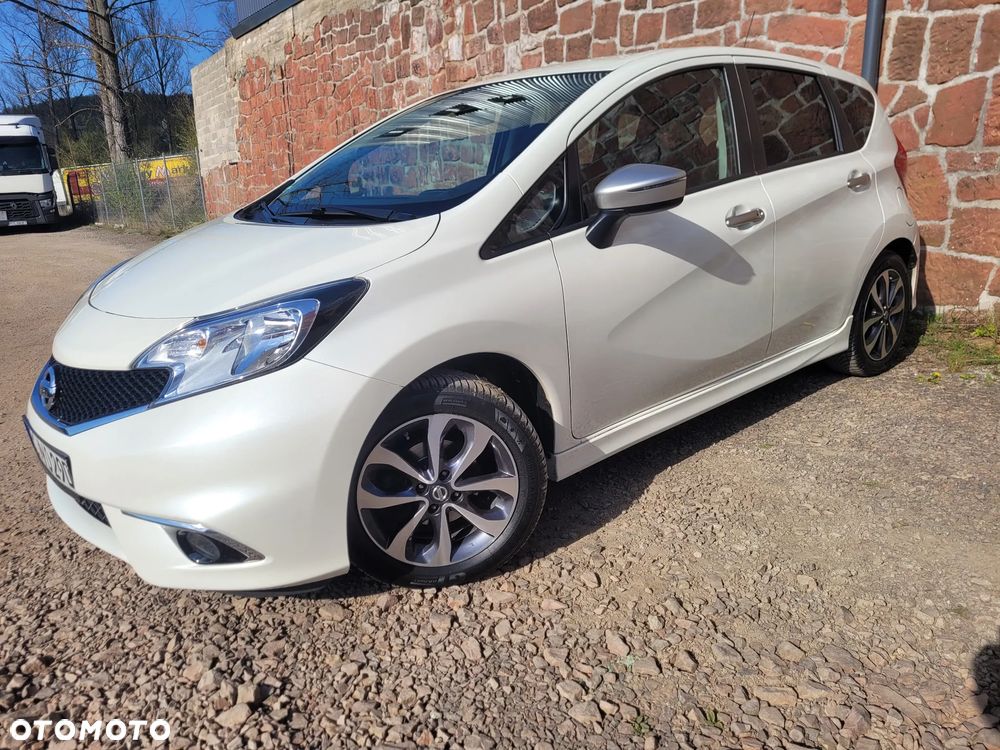 Nissan Note 1.2 N-Tec EU6 - 6