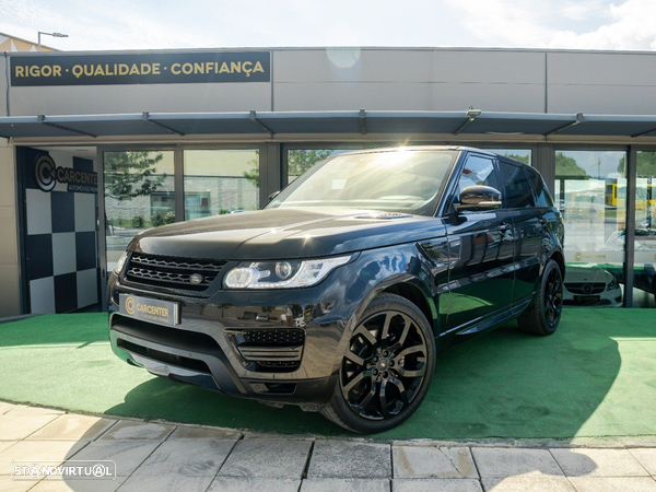 Land Rover Range Rover Sport 2.0 SD4 SE
