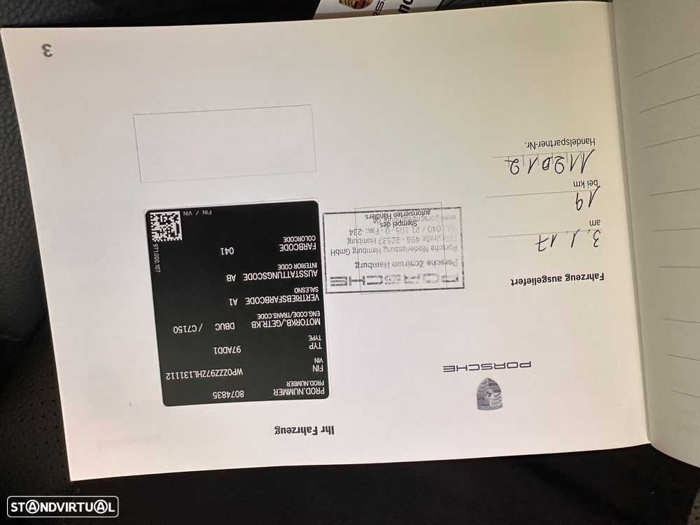 Porsche Panamera 4 S - 23