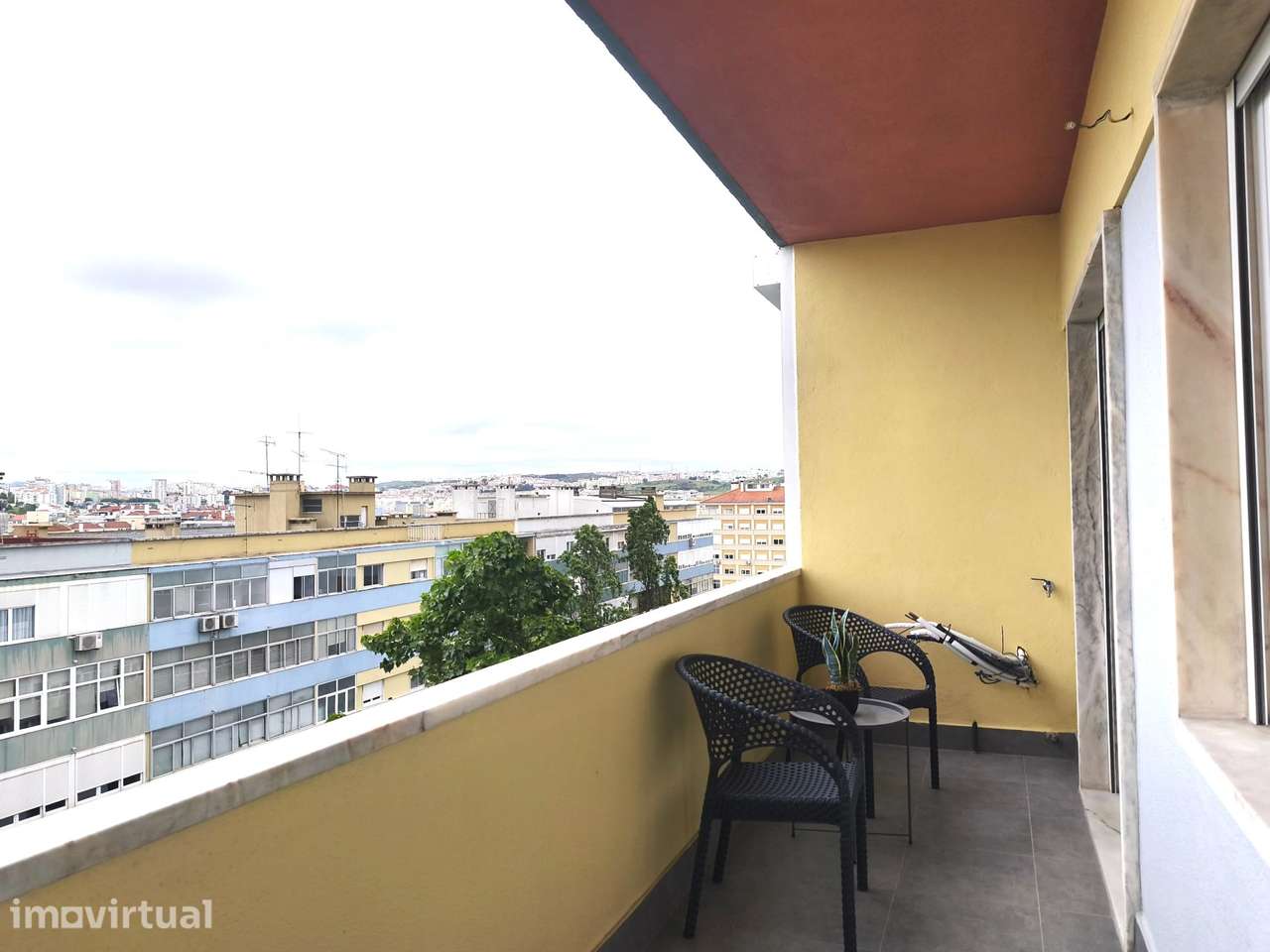 T3 Benfica com elevador - Grande imagem: 4/21