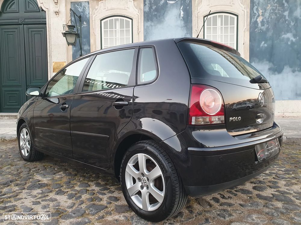 VW Polo 1.2 Highline - 3