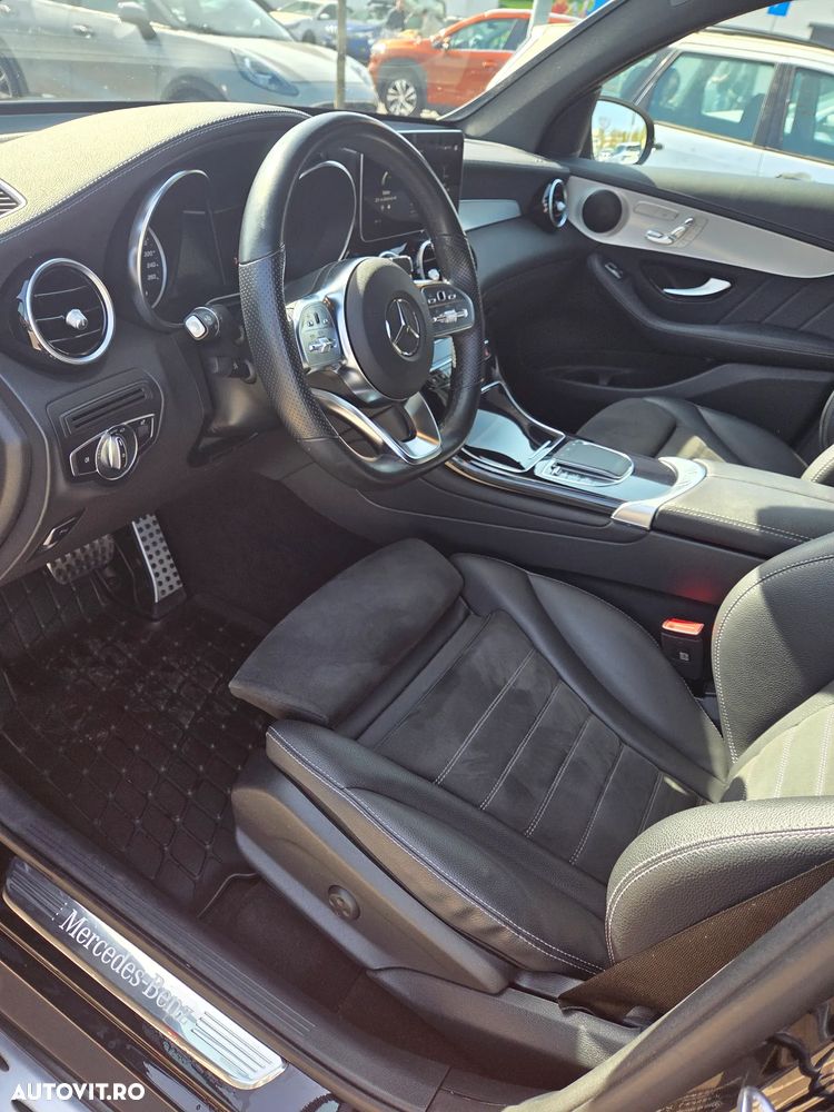 Mercedes-Benz GLC Coupe - 10