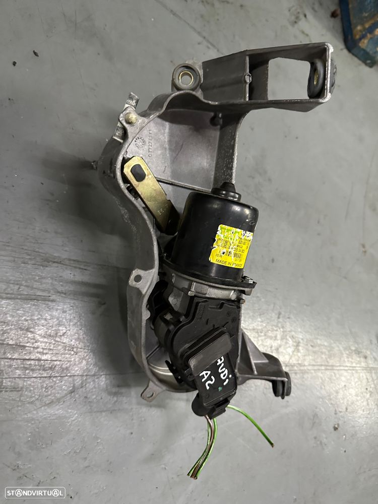 Motor das escovas limpa vidros Audi A2 - 1