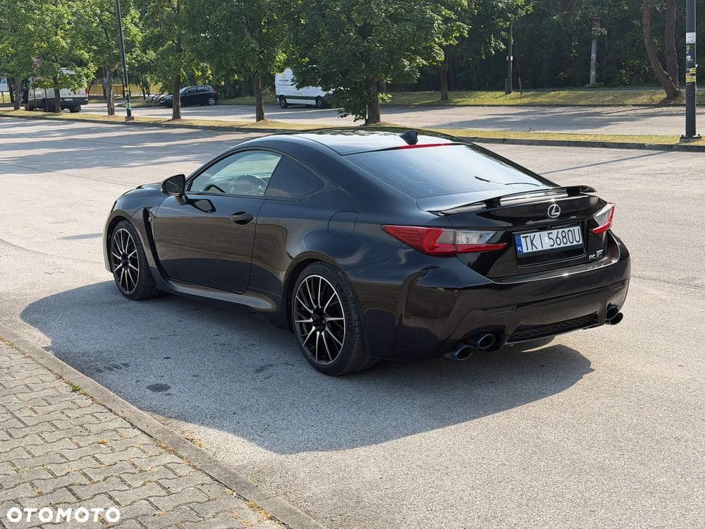 Lexus RC F Elegance - 15