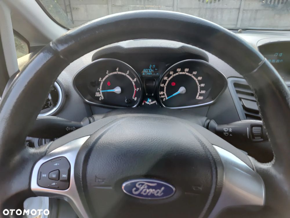 Ford Fiesta 1.25 Ambiente - 15