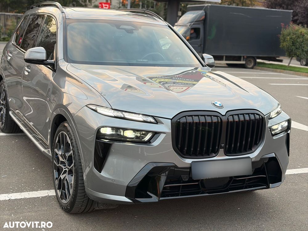 BMW X7 - 2