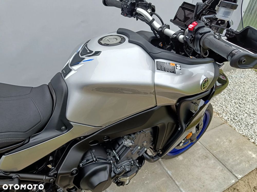 Yamaha Tracer - 11