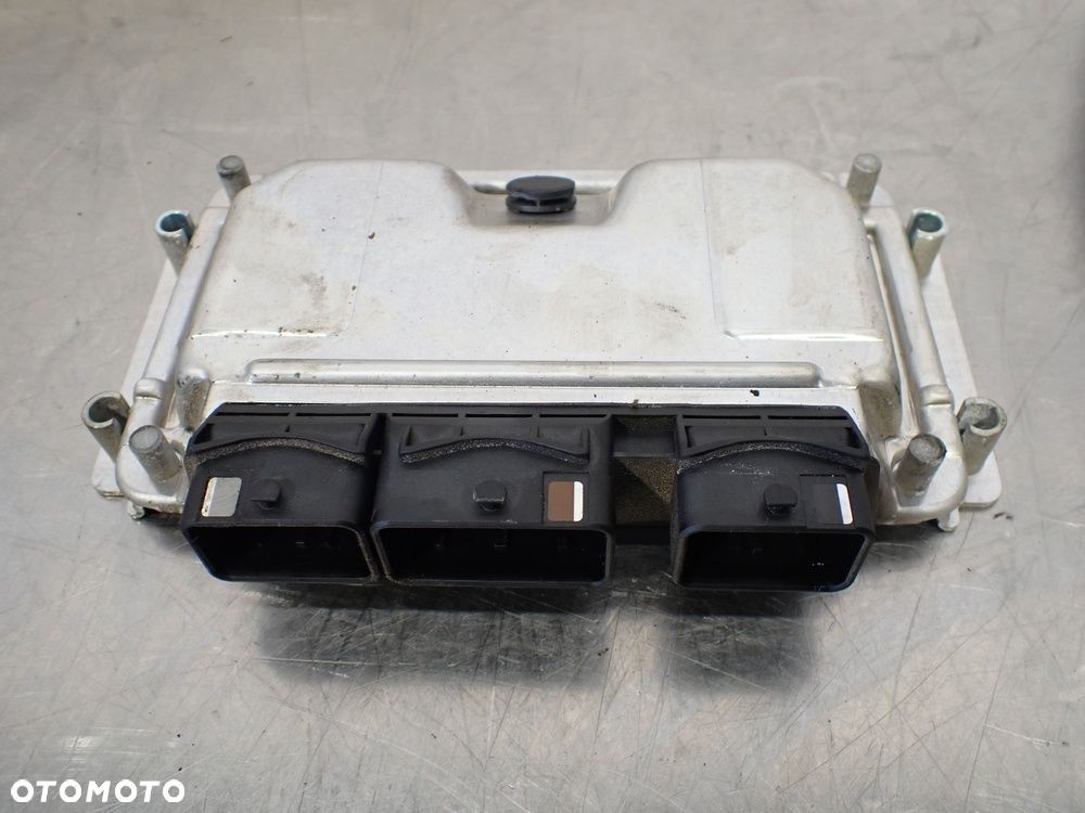 KOMPUTER SILNIKA CITROEN C3 PLURIEL 1.6 9651812480