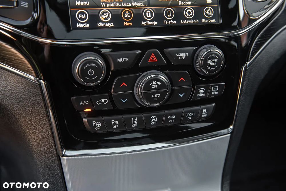 Jeep Grand Cherokee 3.0 CRD Summit - 28