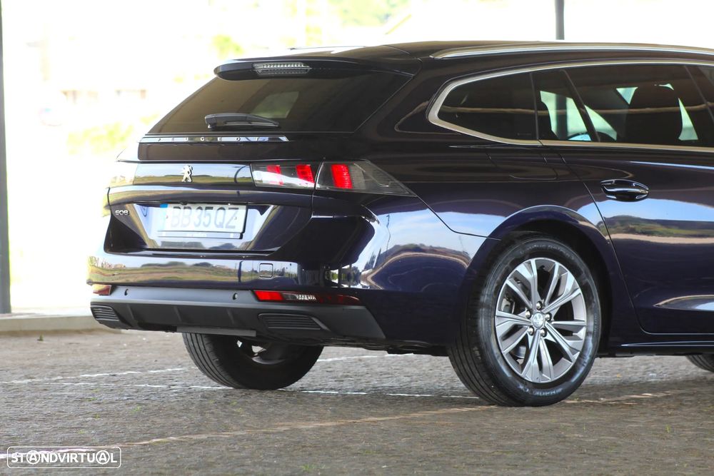 Peugeot 508 SW 1.5 BlueHDi Allure Pack EAT8 - 9