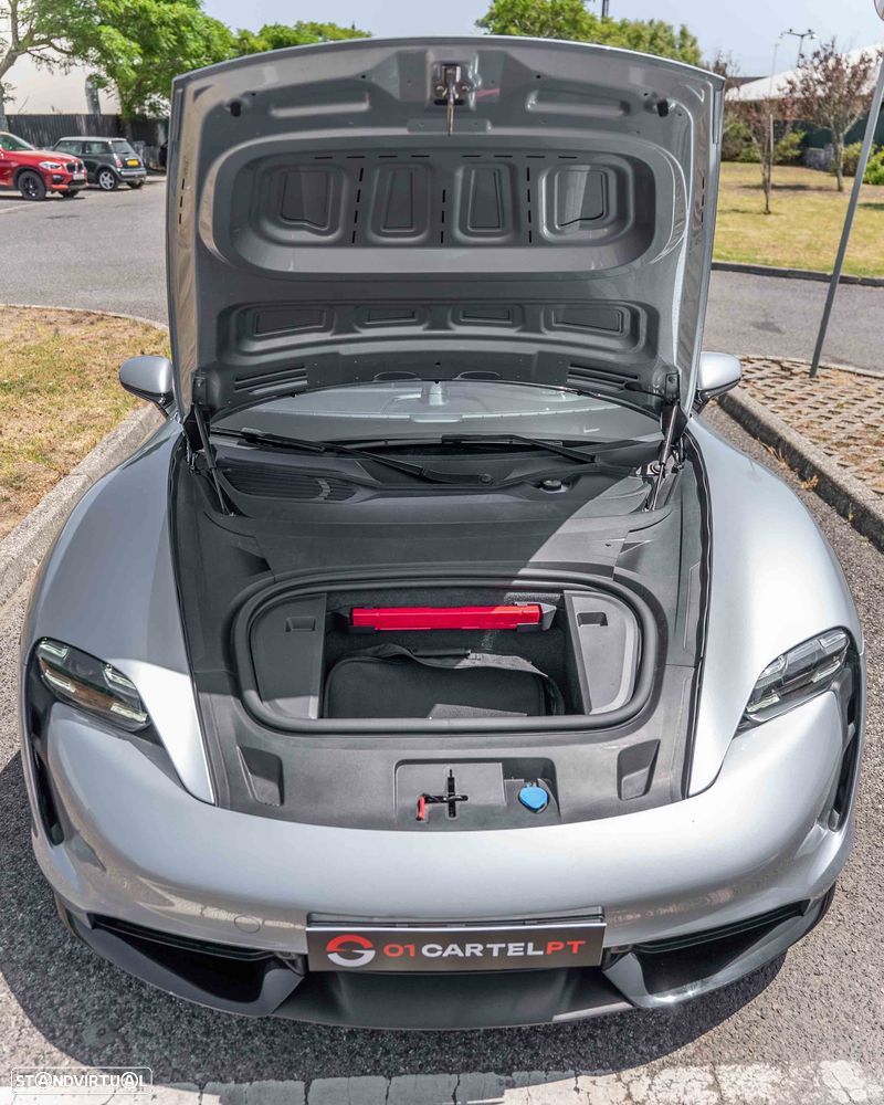 Porsche Taycan Turbo - 56
