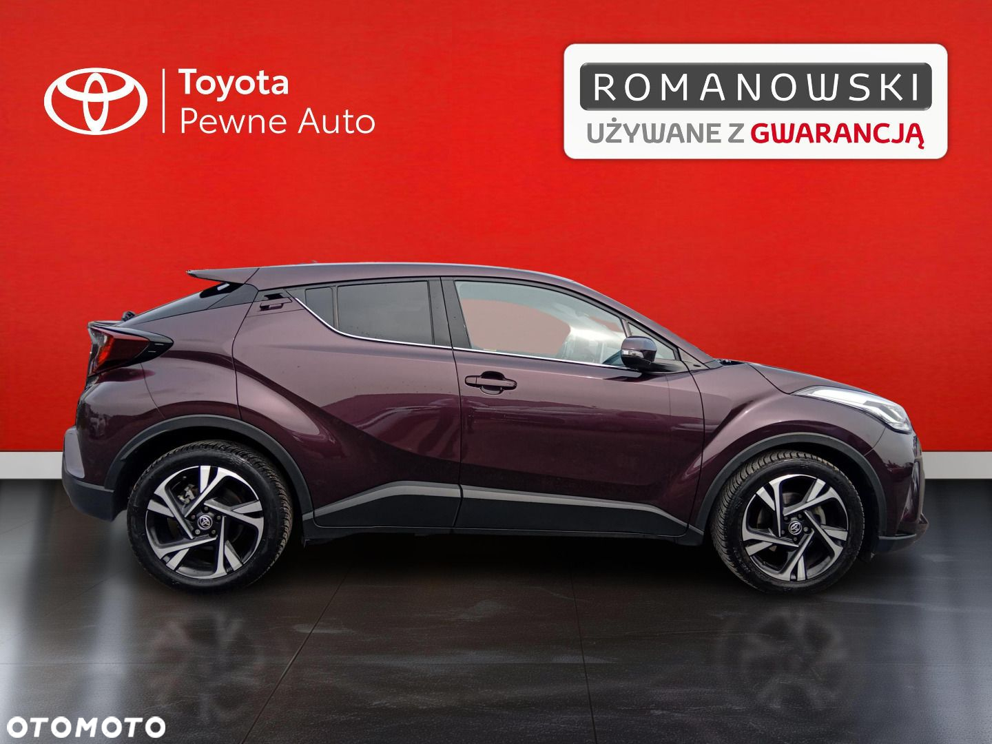 Toyota C-HR - 19
