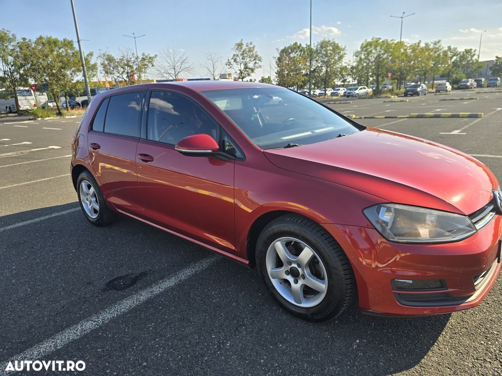 Volkswagen Golf 1.2 TSI BlueMotion Technology Trendline - 8