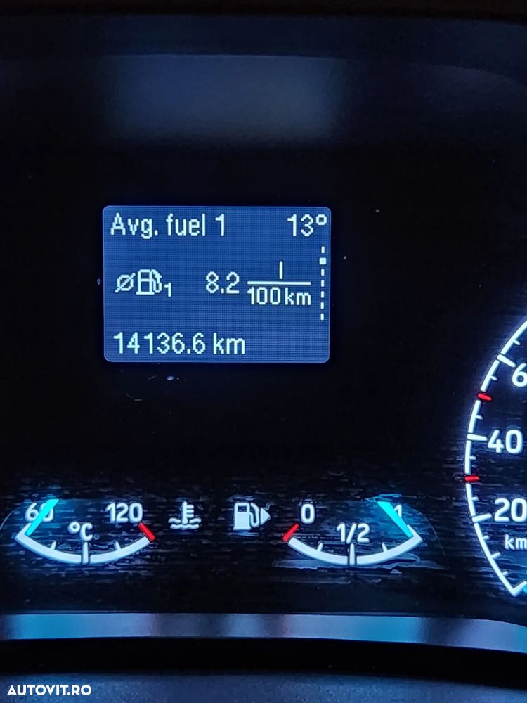 Ford Transit Connect - 3